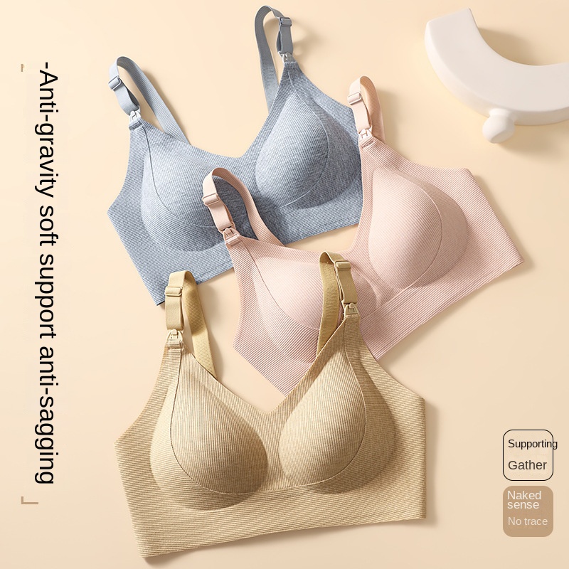 Nursing Bra Clip - Reggiseno per allattamento dopo il parto