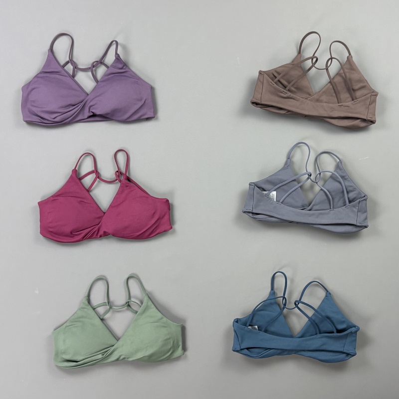 Sports Bra Racerback - Reggiseno Sportivo da Donna Vision con