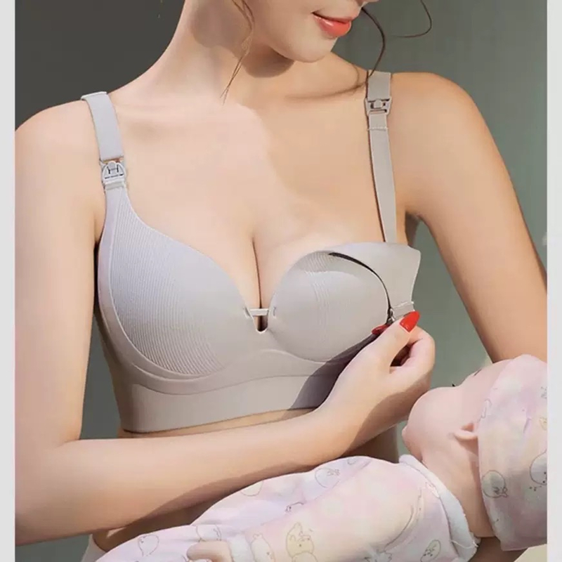 Nursing Bra Clip - Intimo da donna per allattamento Dopo
