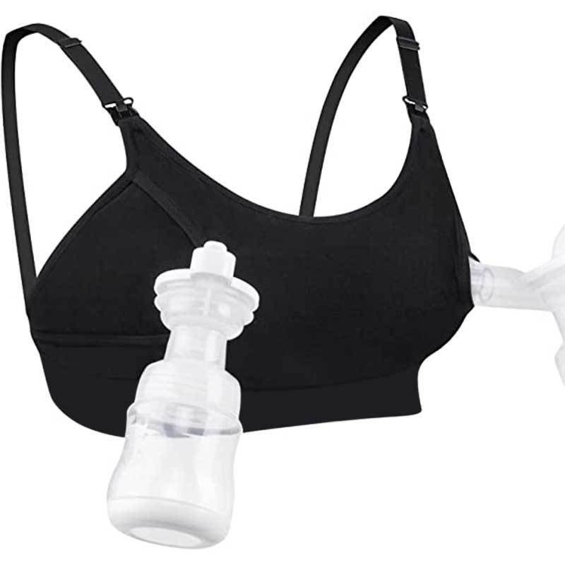 Nursing Bra Clip - Nuove donne reggiseno allattamento maternità mani