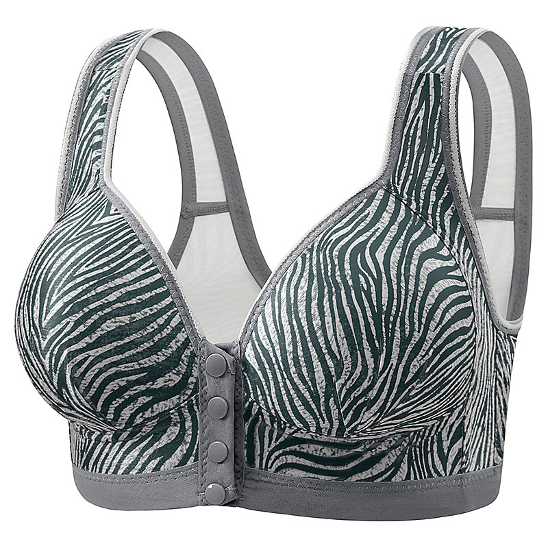 Nursing Bra Clip - Reggiseno da allattamento con chiusura frontale
