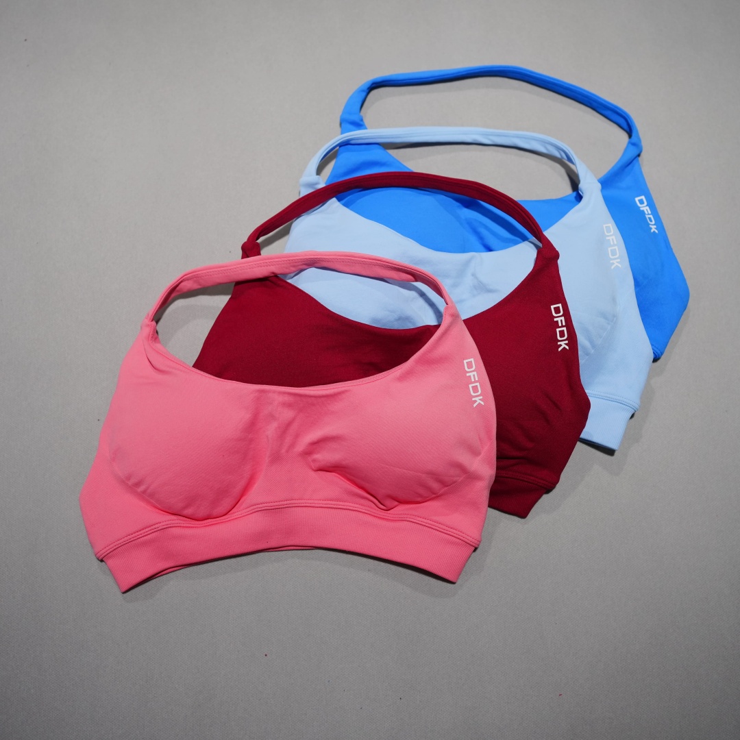 Reggiseno sportivo senza cucit - Sports Bra Racerback recensione e prezzo