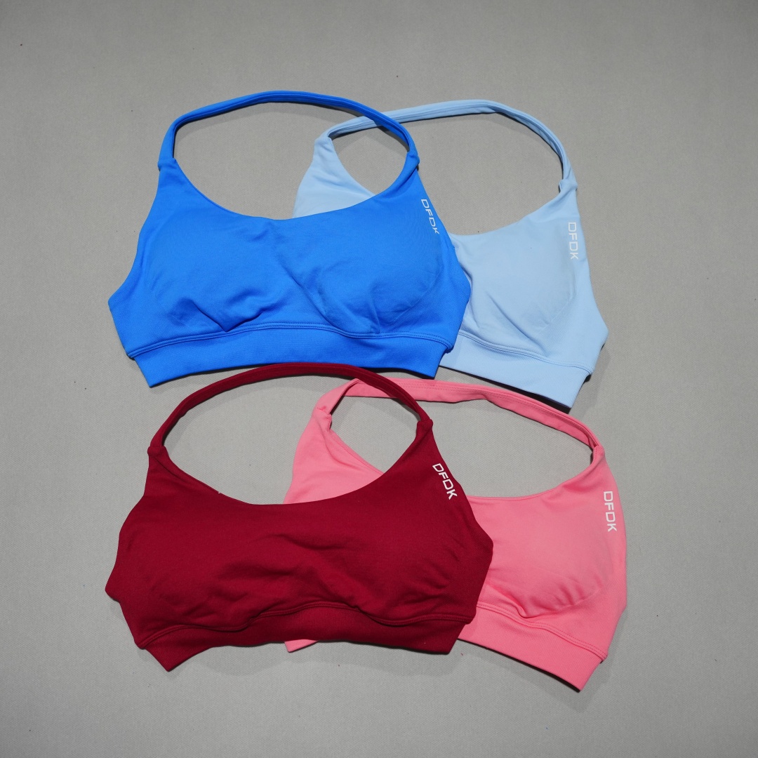 Reggiseno sportivo senza cucit - Sports Bra Racerback recensione e prezzo