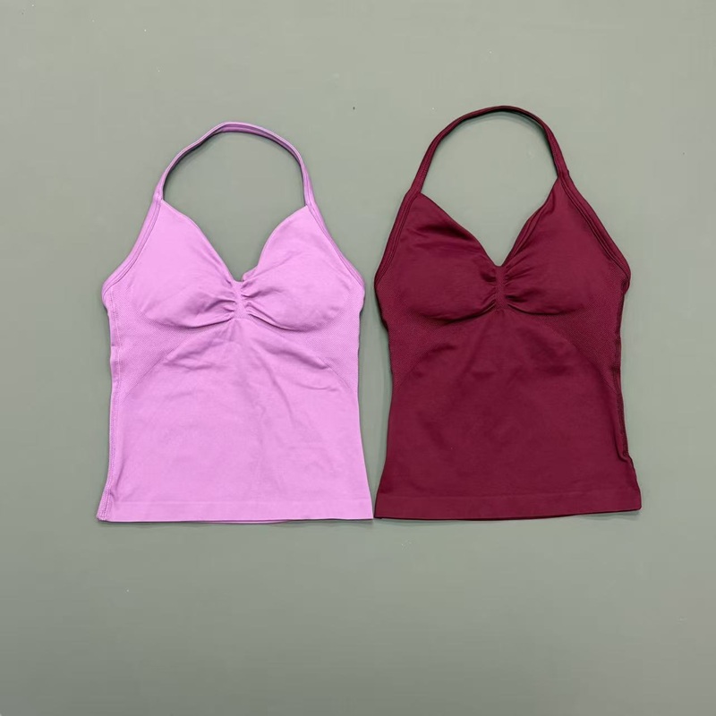 Top Sportivo da Donna Senza Cu - Sports Bra Racerback recensione e prezzo
