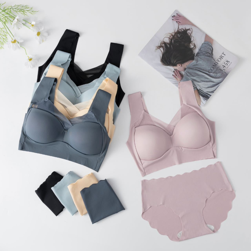L-6XL Reggiseno senza ferretto - Underwire Bra Padded recensione e prezzo