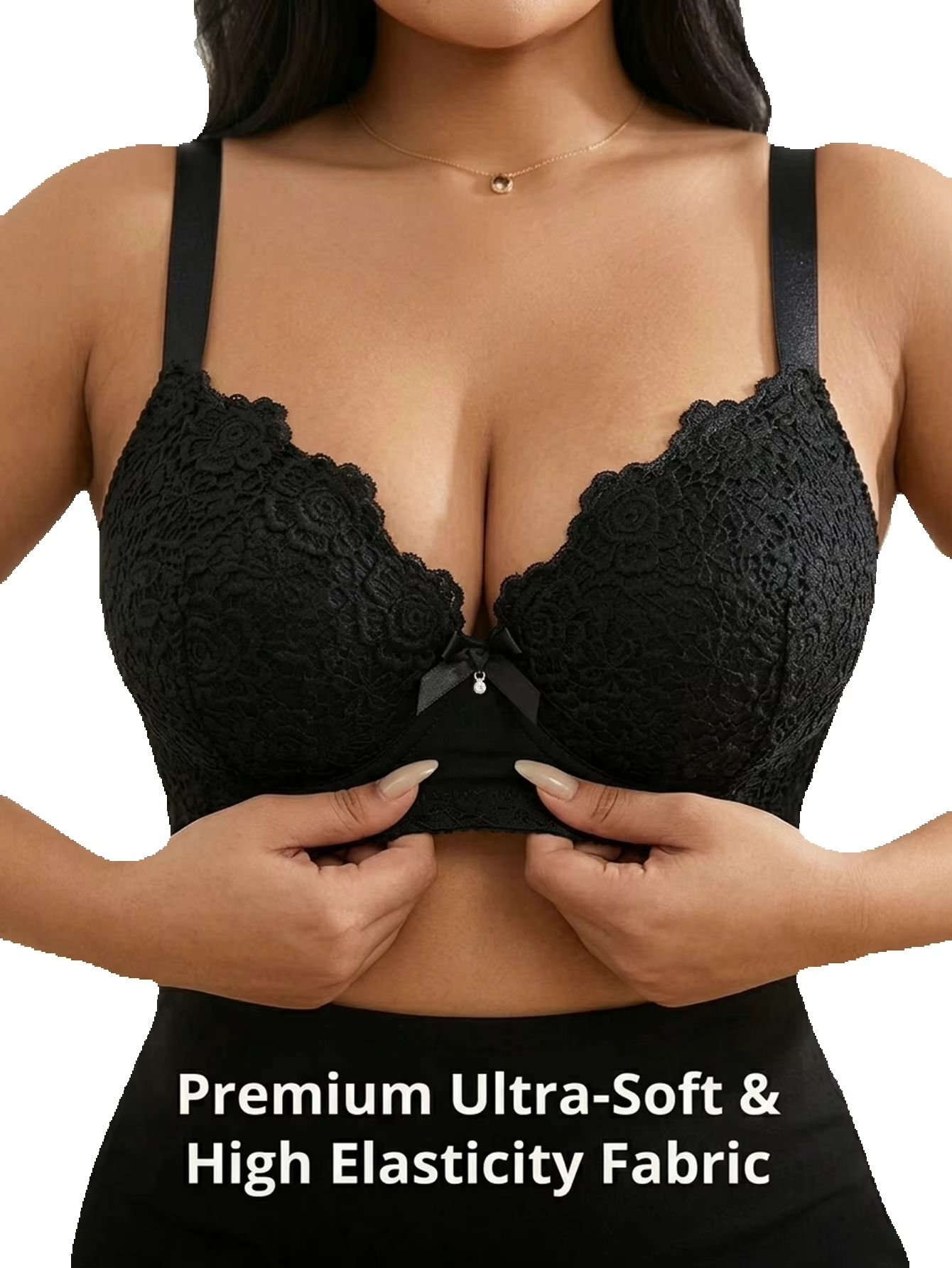 Reggiseno push-up floreale da  - Underwire Bra Padded recensione e prezzo