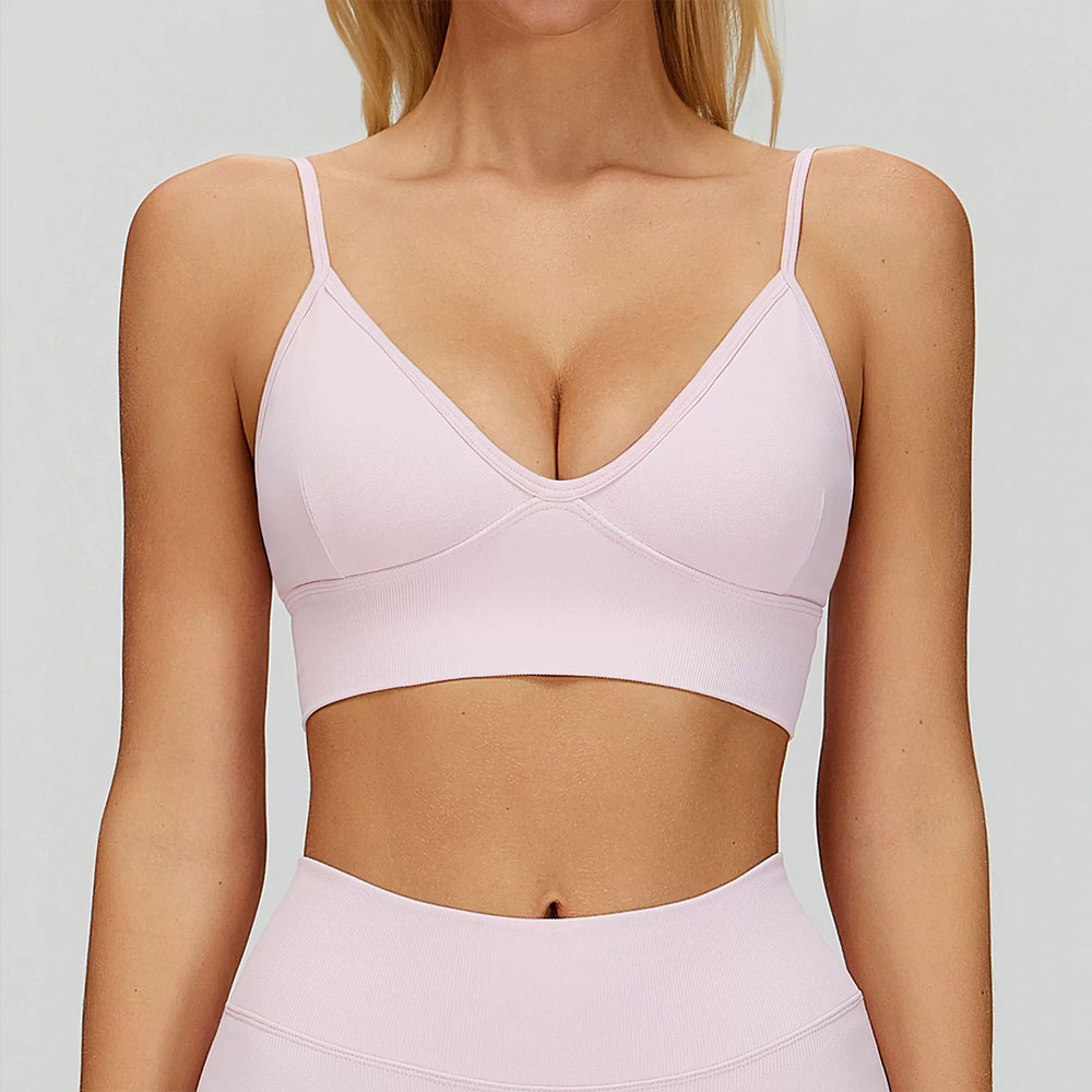 Reggiseno Sportivo da Donna Tr - Sports Bra Racerback recensione e prezzo