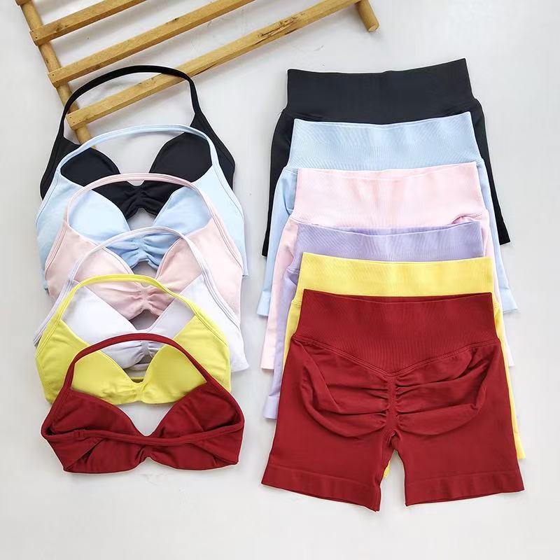 Set Sportivo HISTELLO da Donna - Sports Bra Racerback recensione e prezzo