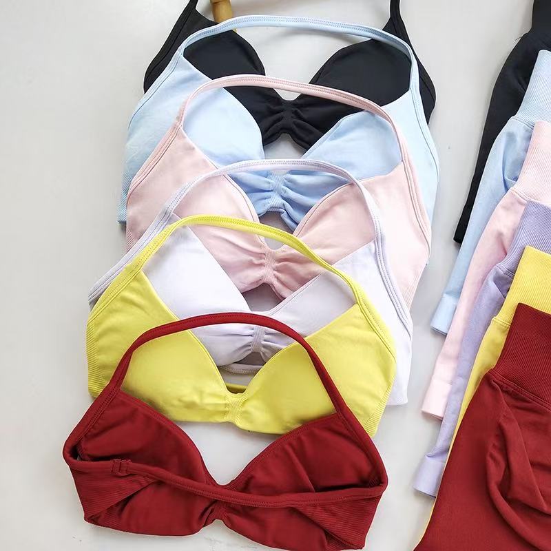 Set Sportivo HISTELLO da Donna - Sports Bra Racerback recensione e prezzo