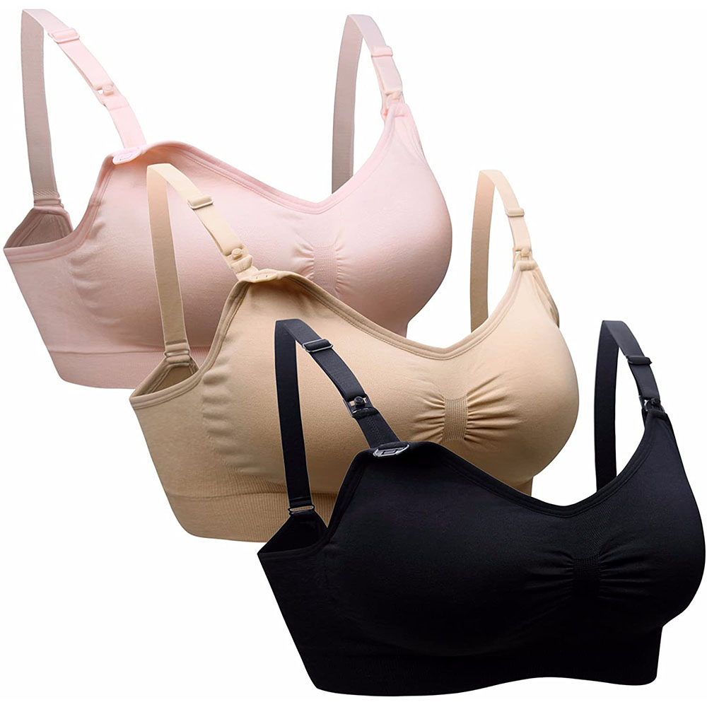 Reggiseno per allattamento pre - Nursing Bra Clip recensione e prezzo