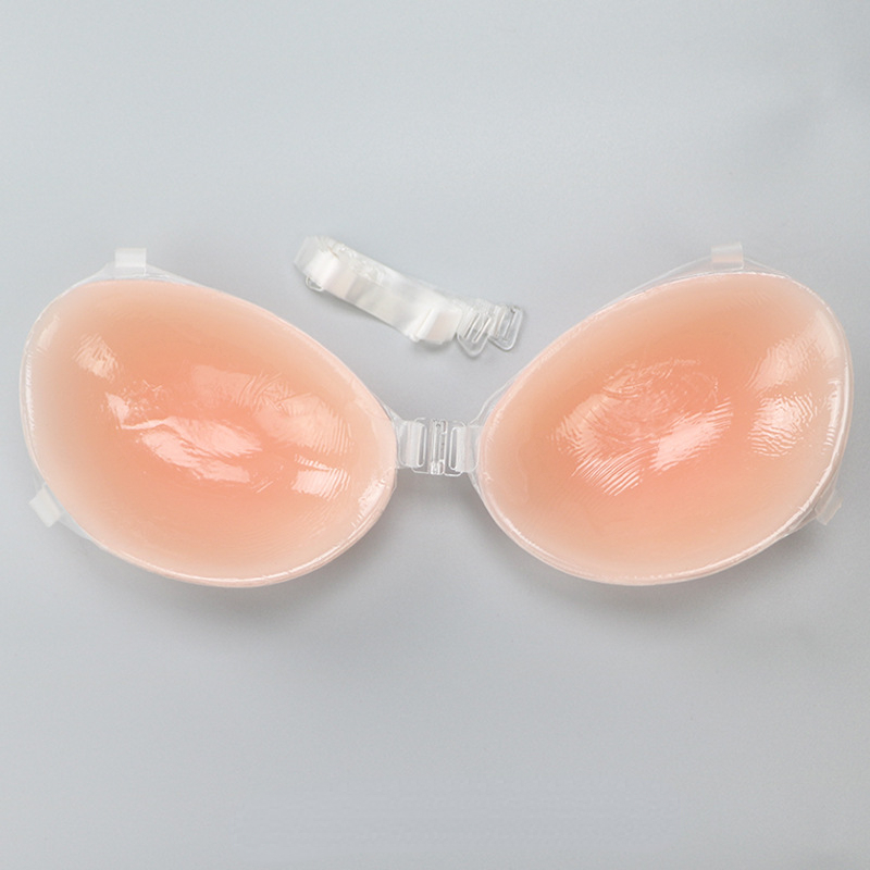 Reggiseno in silicone invisibi - Backless Bra Sticky recensione e prezzo