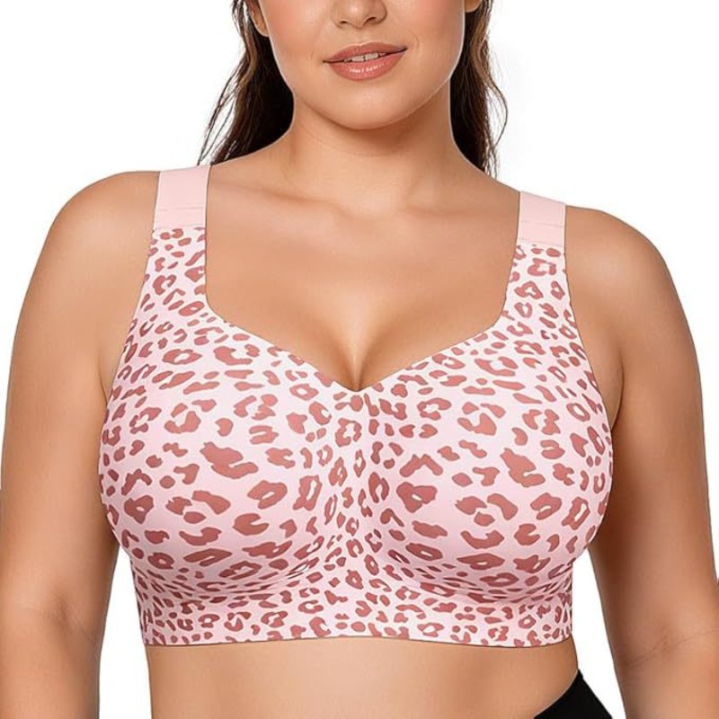 Reggiseni Leopard Jelly senza  - Underwire Bra Padded recensione e prezzo