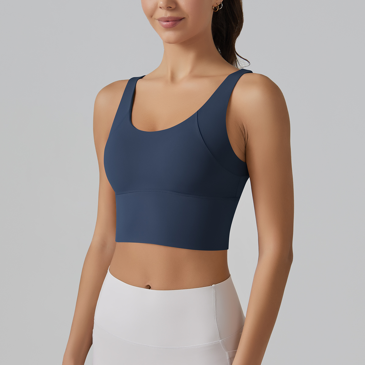 Nuova canotta da yoga estiva s - Sports Bra Racerback recensione e prezzo