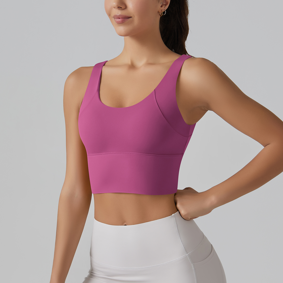 Nuova canotta da yoga estiva s - Sports Bra Racerback recensione e prezzo