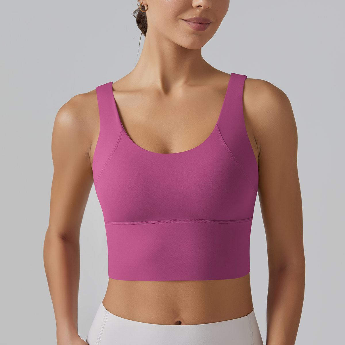 Nuova canotta da yoga estiva s - Sports Bra Racerback recensione e prezzo