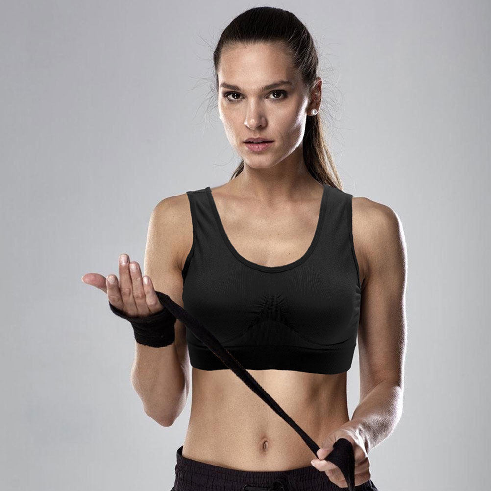 3 pezzi di reggiseni sportivi  - Wirefree Bra Comfort recensione e prezzo