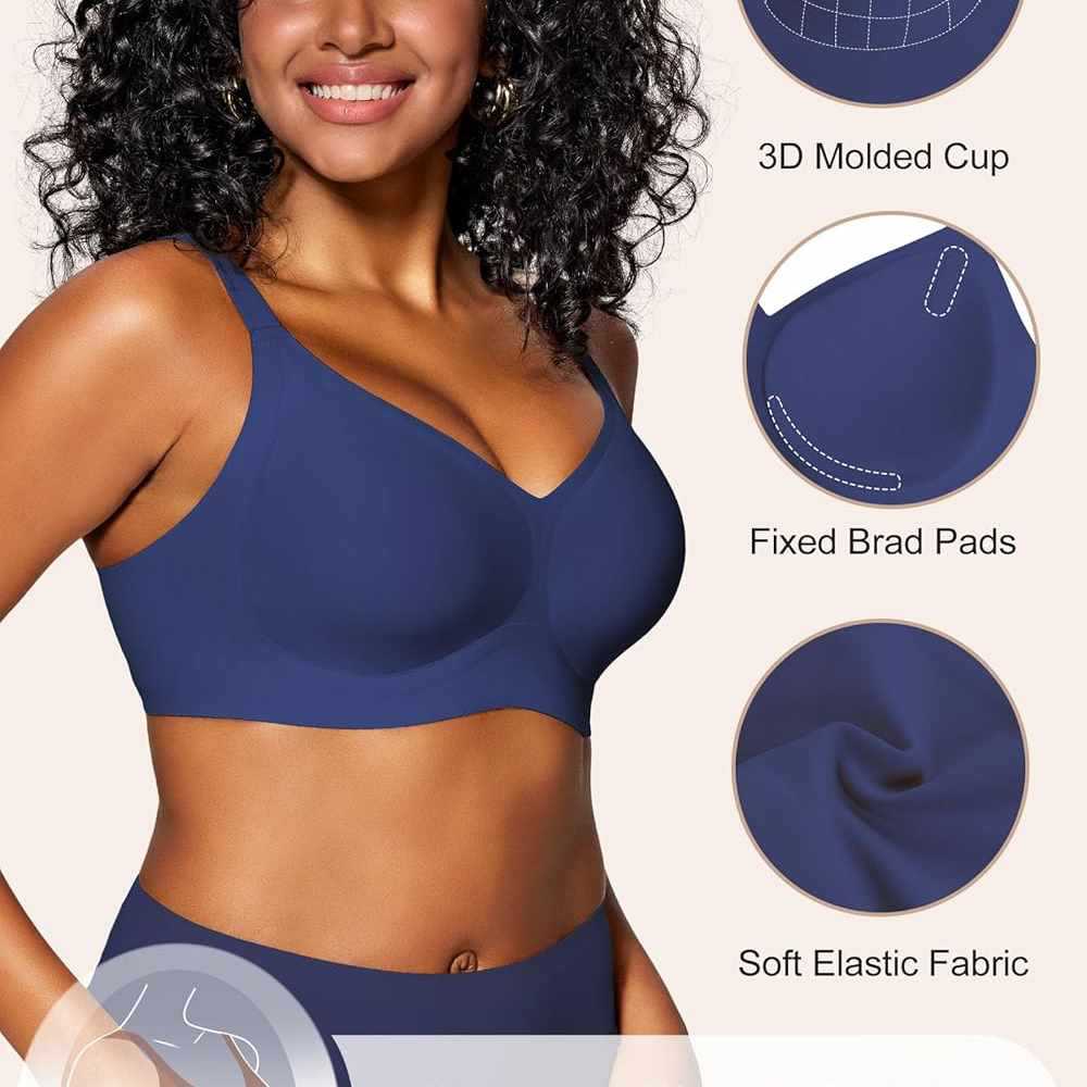 Reggiseno senza ferretto da do - Wirefree Bra Comfort recensione e prezzo