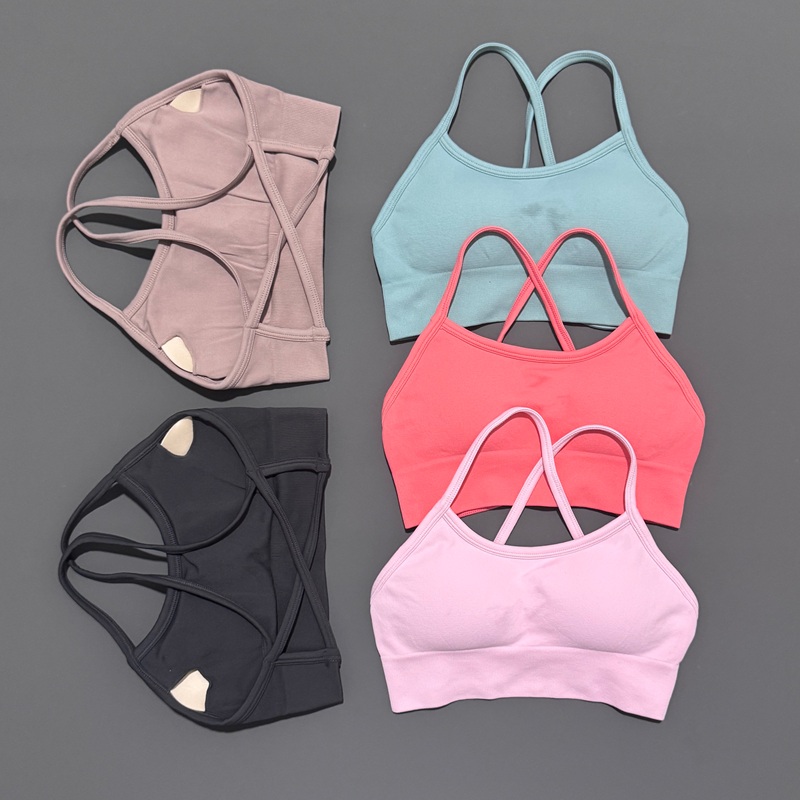 Histello Reggiseno sportivo se - Sports Bra Racerback recensione e prezzo