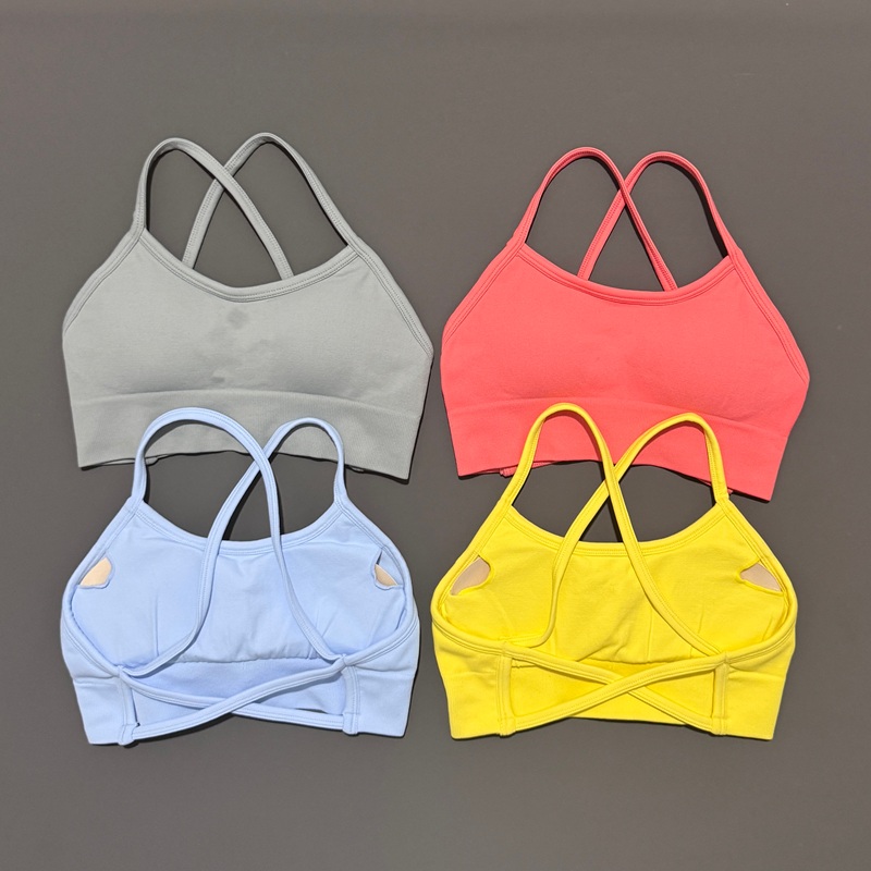 Histello Reggiseno sportivo se - Sports Bra Racerback recensione e prezzo