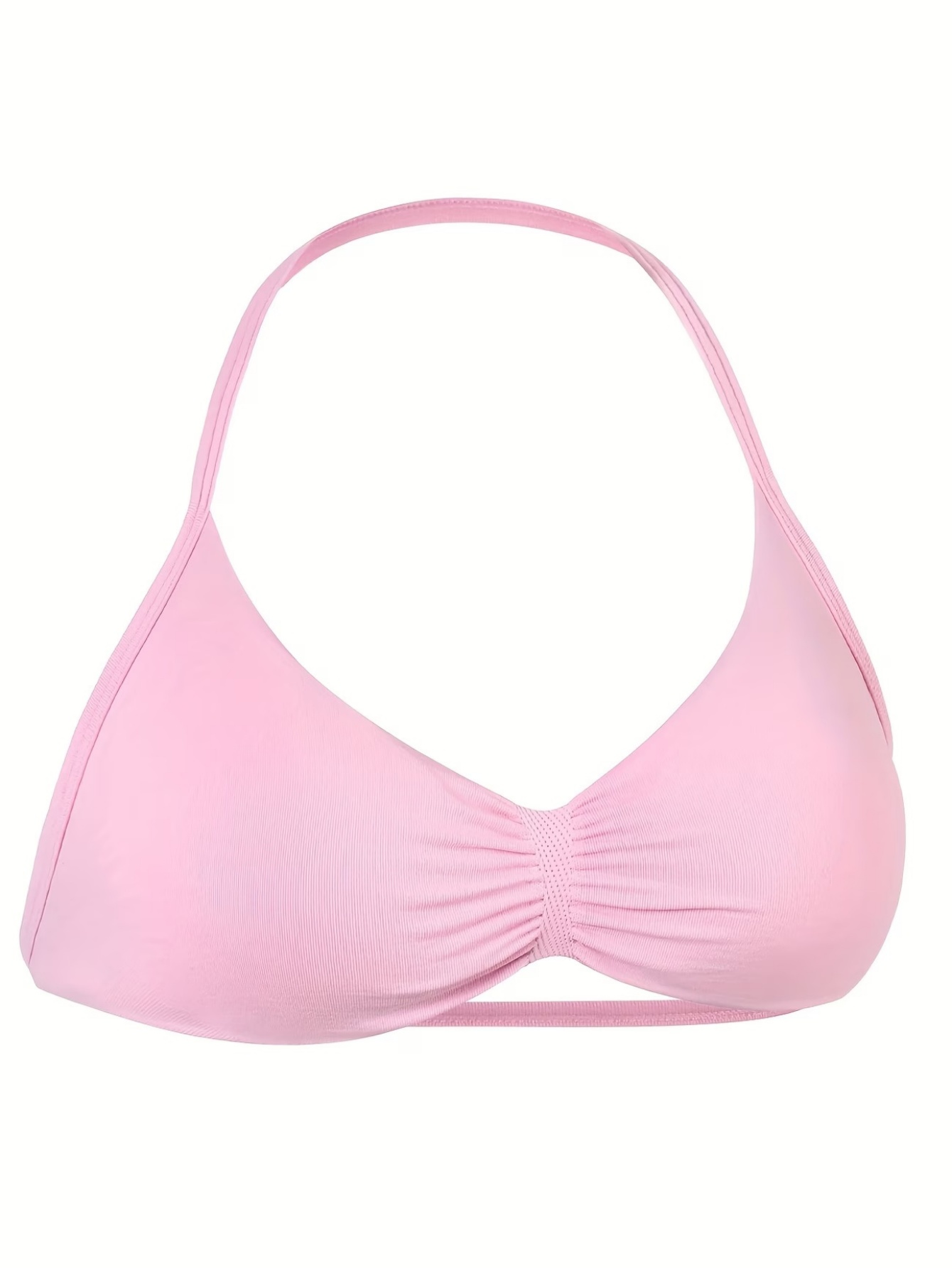 2 pezzi Top corto da palestra  - Underwire Bra Padded recensione e prezzo