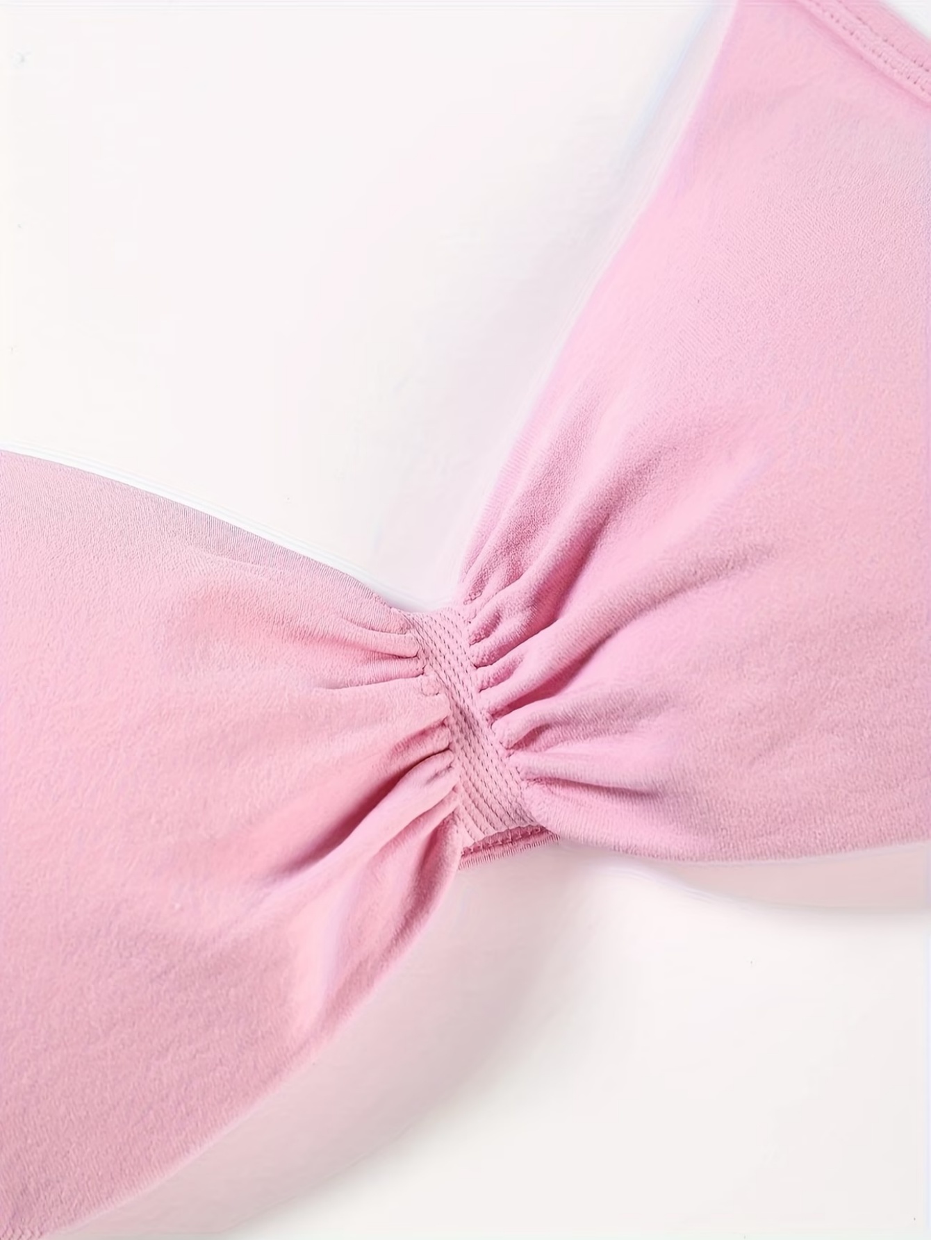 2 pezzi Top corto da palestra  - Underwire Bra Padded recensione e prezzo