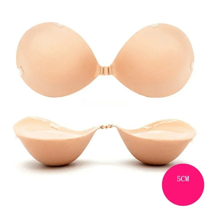 Reggiseno push-up in silicone  - Backless Bra Sticky recensione e prezzo