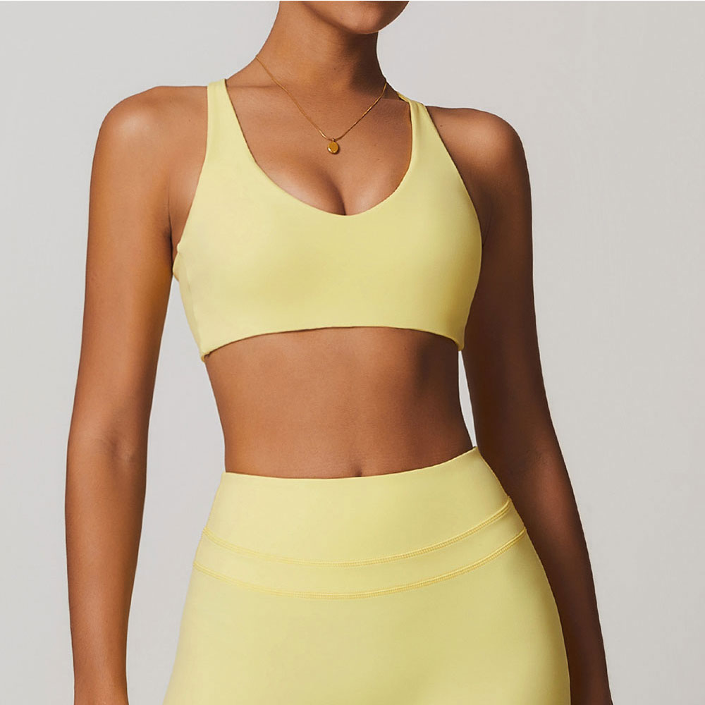 JUREN reggiseno sportivo donna - Underwire Bra Padded recensione e prezzo