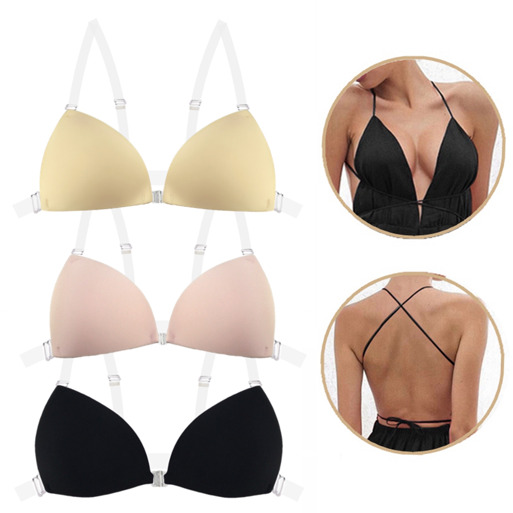 Reggiseno Adesivo per Donne, S - Backless Bra Sticky recensione e prezzo