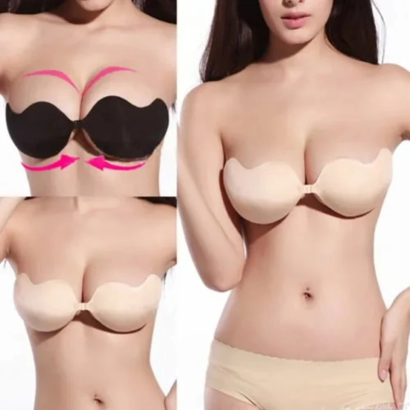Reggiseno invisibile senza spa - Backless Bra Sticky recensione e prezzo