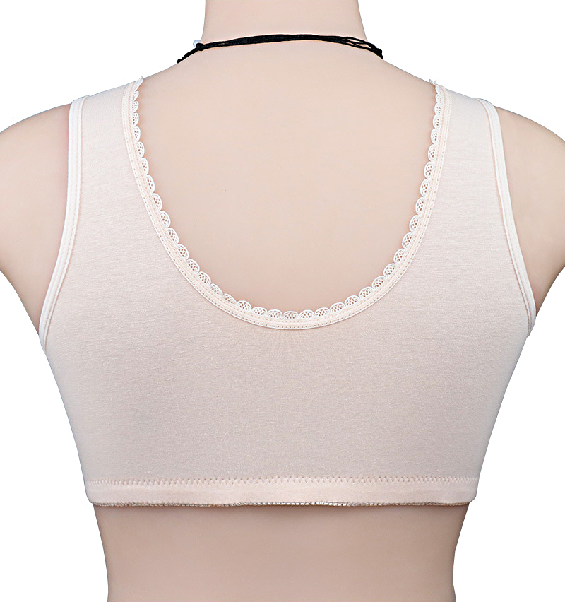 Comodo reggiseno in cotone per - Wirefree Bra Comfort recensione e prezzo